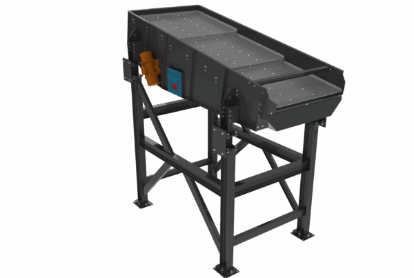 PENEIRA VIBRATÓRIA RECICLAGEM