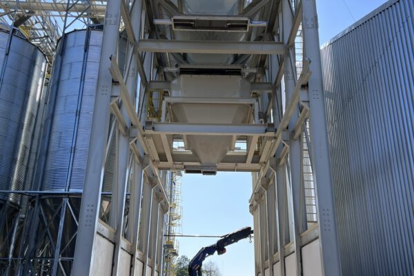 SILOS DE EXPEDIÇÃO
