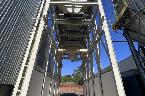 SILOS DE EXPEDIÇÃO
